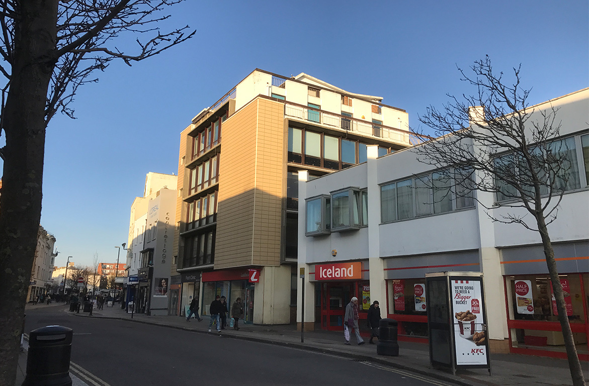 Worthing House