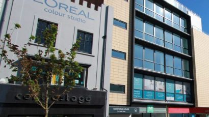 Worthing House, Worthing
