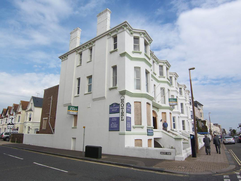 The Cavendish Worthing