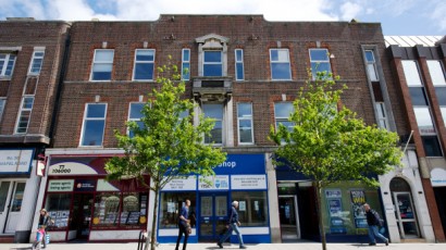 Hanover House, Worthing