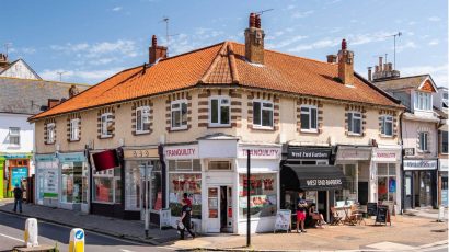 Heene Corner, Worthing